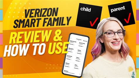 verizon mobile card family plan smart watches|verizon smart family restrictions.